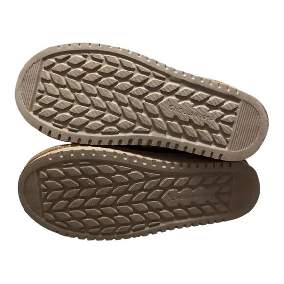 Koolaburra by UGG Chestnut Koola Short
Suede Boots Size 5 - Picture 7 of 8